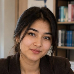 Zarina Khudoyorova